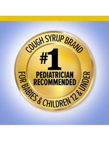 Jarabe para la tos diurna y nocturna Zarbee's 2x59.15ml