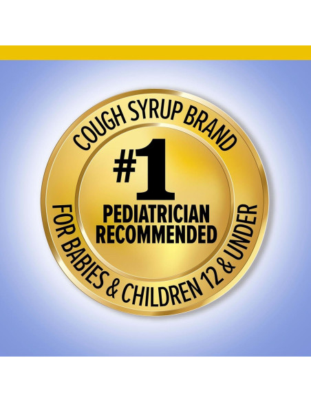 Jarabe para la tos diurna y nocturna Zarbee's 2x59.15ml