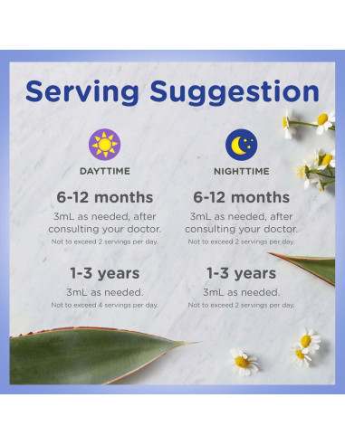 Jarabe para la tos diurna y nocturna Zarbee's 2x59.15ml