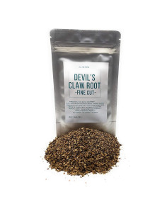 Raíz de Garra del Diablo 100% Natural - 40 Gramos - Harpagophytum Procumbens