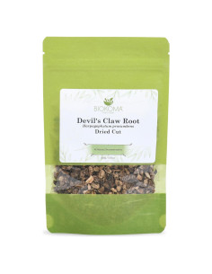 Raíz de Garra del Diablo Biokoma 100g - Té Herbal Natural