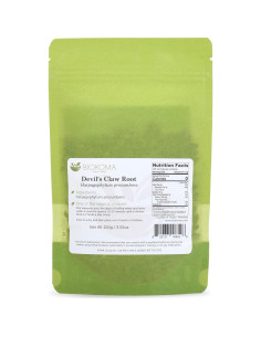 Raíz de Garra del Diablo Biokoma 100g - Té Herbal Natural 2