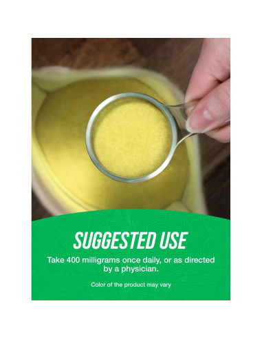 Polvo de Extracto de Corteza de Sauce Blanco BulkSupplements 250g