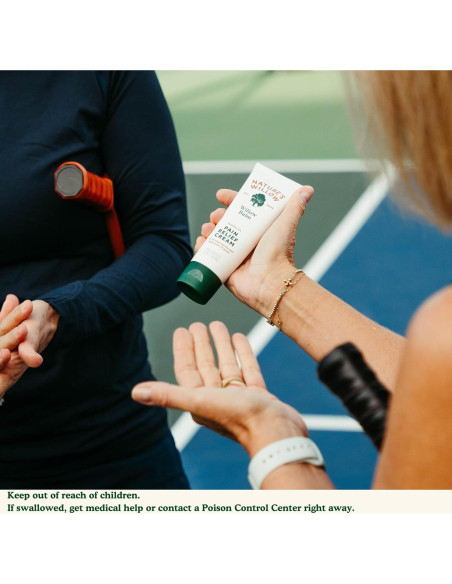 Bálsamo Natural para Alivio del Dolor Nature's Willow 103.5 ml