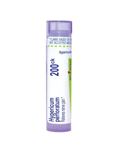 Boiron Hypericum Perforatum 200CK - 80 Pellets Homeopáticos