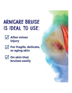 Crema Boiron Arnicare 39.4 g para Alivio de Moretones y Dolor 2