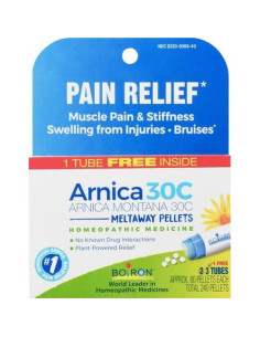 Boiron Arnica Montana 30C - Alivio Homeopático Dolor Muscular 2