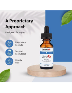 Alivio para Estilos brazzoMD - Arnica y Caléndula 30ml 2