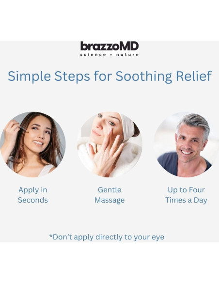 Alivio para Estilos brazzoMD - Arnica y Caléndula 30ml