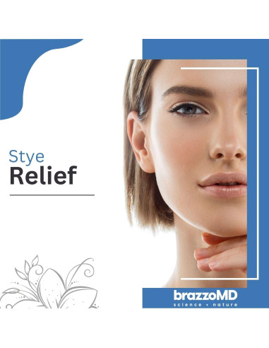 Alivio para Estilos brazzoMD - Arnica y Caléndula 30ml