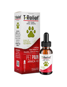 Gotas Alivio Dolor Mascotas MediNatura Arnica 47.6 ml