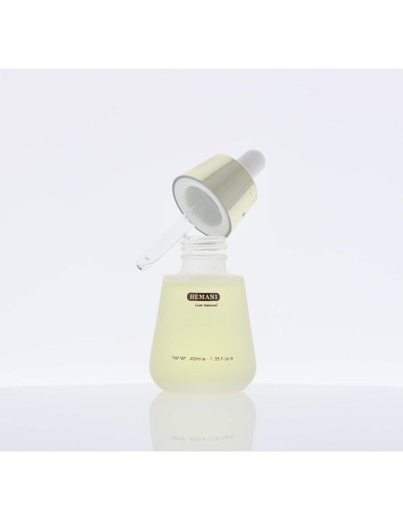 Aceite Esencial de Menta Hemani 40 ML - 100% Puro para Aromaterapia