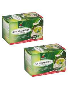 Té Herbal Chanca Piedra 100% Natural - 50 Bolsitas