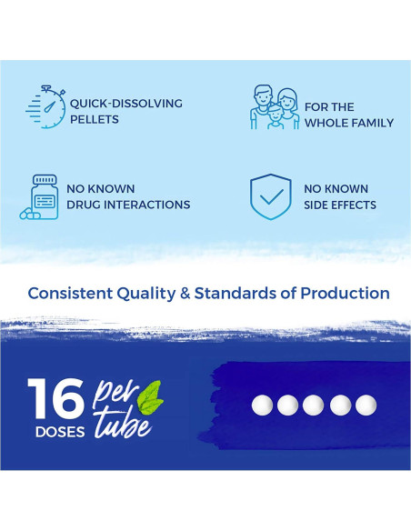 Boiron Arnica Montana 12C Homeopatía para Dolor Muscular - 3 Paquetes