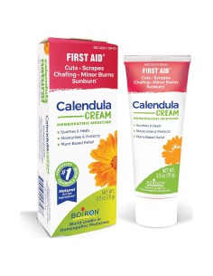 Crema de Caléndula Boiron 70.87 g - Primeros Auxilios Piel