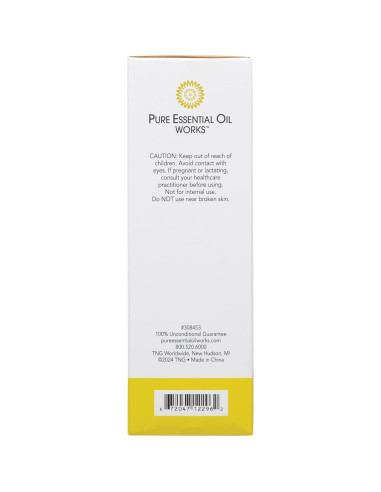 Aceite de Árnica 100% Puro Natural 226.8g - Pure Essential Oil