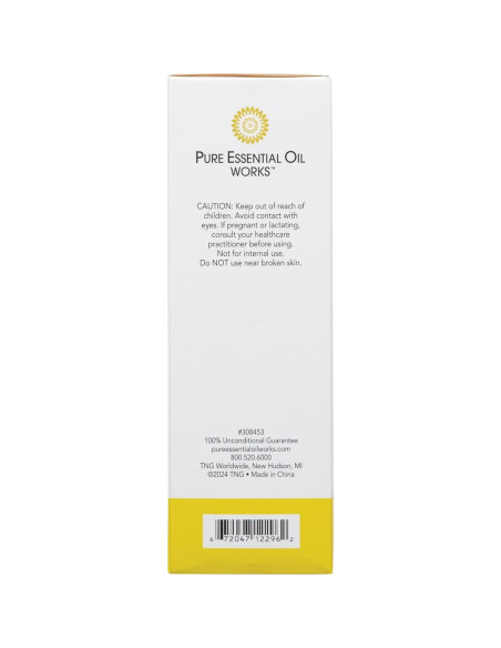 Aceite de Árnica 100% Puro Natural 226.8g - Pure Essential Oil