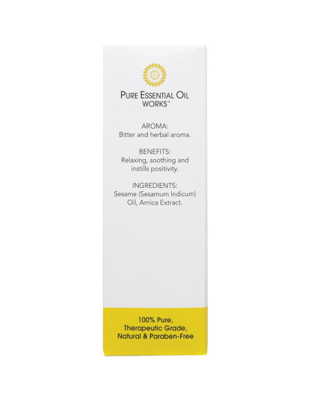 Aceite de Árnica 100% Puro Natural 226.8g - Pure Essential Oil