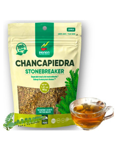 Té Herbal Chanca Piedra Hanan 40g - Rompepiedra Natural