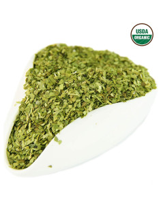 Yerba Mate Orgánica Superverde 1LB U.S. Wellness Naturals 2