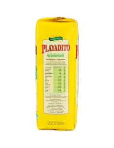 Yerba Mate Playadito 500g - Sabor Intenso y Aromático 2