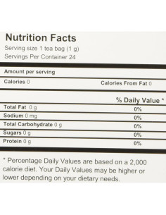 Té de Pasiflora Tadin - 24 Bolsitas 100% Natural 2