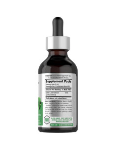 Extracto de Hoja de Ortiga Horbach 59 ml | Libre de Alcohol | Vegetariano 2