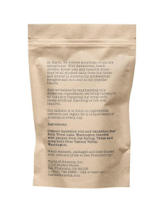 Té Super Antioxidante Harts de Raíz de Diente de León 37.69g 2