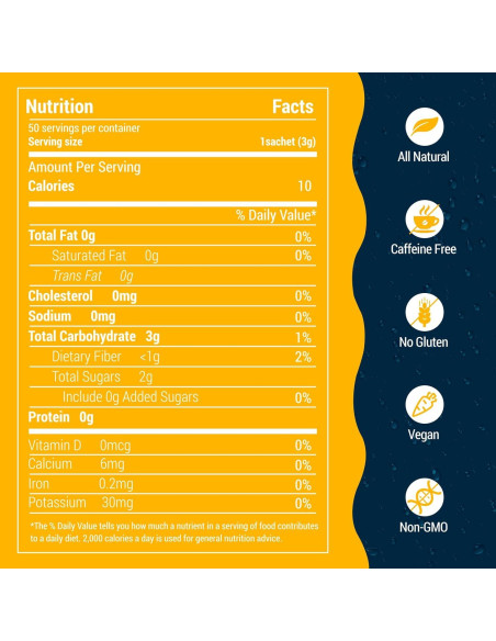 Té de Raíz de Diente de León Bedy 150g - 50 Bolsas Sin Cafeína Té de Raíz de Diente de León Bedy 150g - 50 Bolsas Sin Cafeína