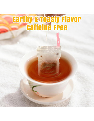 Té de Raíz de Diente de León Bedy 150g - 50 Bolsas Sin Cafeína