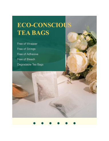 Té de Raíz de Diente de León Orgánico GLDNT - 100 Bolsitas