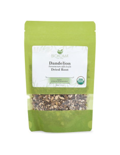 Té de Raíz de Diente de León Biokoma Orgánico 100g - Sin Aditivos
