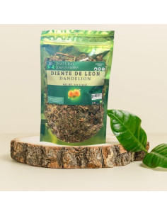 Té Herbal de Diente de León Hanan 113.4g - Detox Digestivo 2
