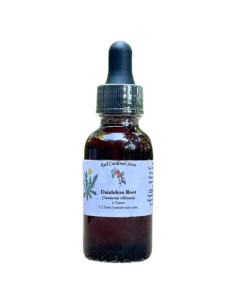 Tintura Herbal Crass-T de Raíz de Diente de León 30ml