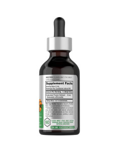 Tintura de Caléndula Horbaach 59 ml | Extracto Líquido Sin Alcohol 2