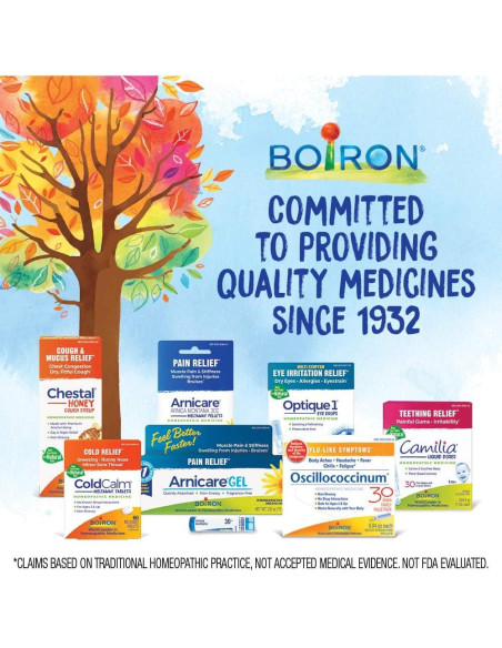 Crema de Caléndula Boiron 70.87g - Medicina Homeopática Piel