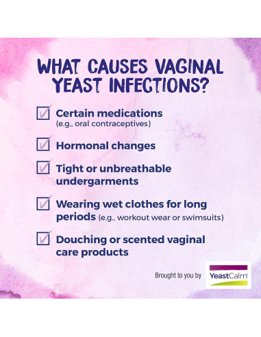 Suplementos Homeopáticos Boiron YeastCalm 7 Supositorios Vaginales