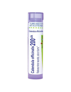 Boiron Calendula Officinalis 200Ck - 80 gránulos para heridas