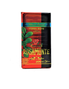 Yerba Mate Rosamonte Especial 3 Pack 3 kg - Premium Argentina