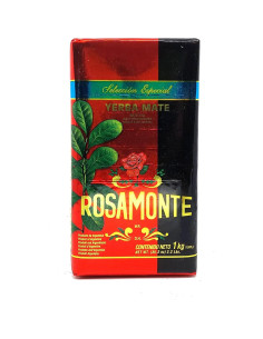 Yerba Mate Rosamonte Especial 3 Pack 3 kg - Premium Argentina 2