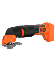 Multi-Herramienta Oscilante BLACK+DECKER 20V, 6 Velocidades