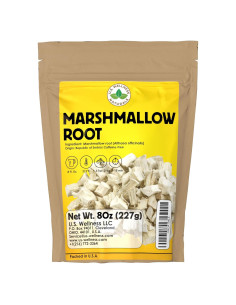 Raíz de Malvavisco 227g | Té Natural | U.S. Wellness LLC