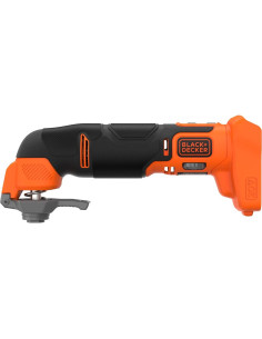 Multi-Herramienta Oscilante BLACK+DECKER 20V, 6 Velocidades 2