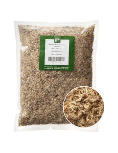 Raíz de Malvavisco Orgánica 453g Monterey Bay Herb Co - Mezcla de Té