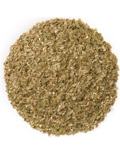 Yerba Mate Hoja Suelta Davidson 453g Orgánica Brasil 2
