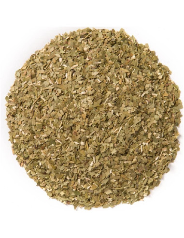 Yerba Mate Hoja Suelta Davidson 453g Orgánica Brasil