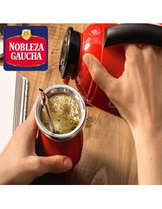 Té Herbal de Yerba Mate Nobleza Gaucha 0.99 kg - Sabor Robusto 2