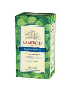 Yerba Mate La Merced Monte & Campo - Cosecha Limitada 500g