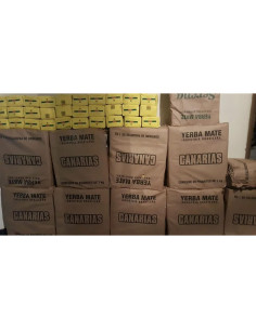 Yerba Mate Canarias 1kg - Energizante y Antioxidante 2