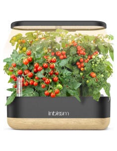 Cultivo Hidropónico inbloom 12 Cápsulas con Luz LED